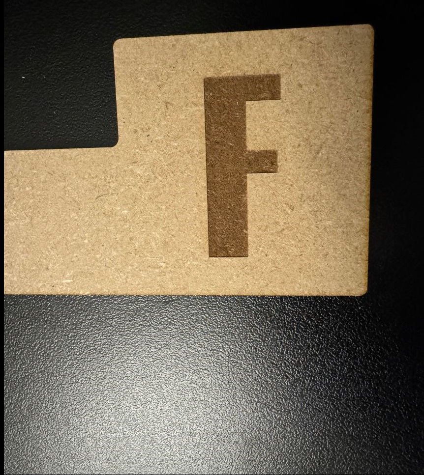 Vinyl Record Divider - Tab Size