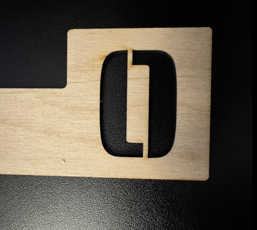 Vinyl Record Divider - Tab Size