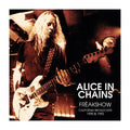 Alice in Chains - Freak Show California Broadcasts 1990 1992 2X Vinyl Record LP