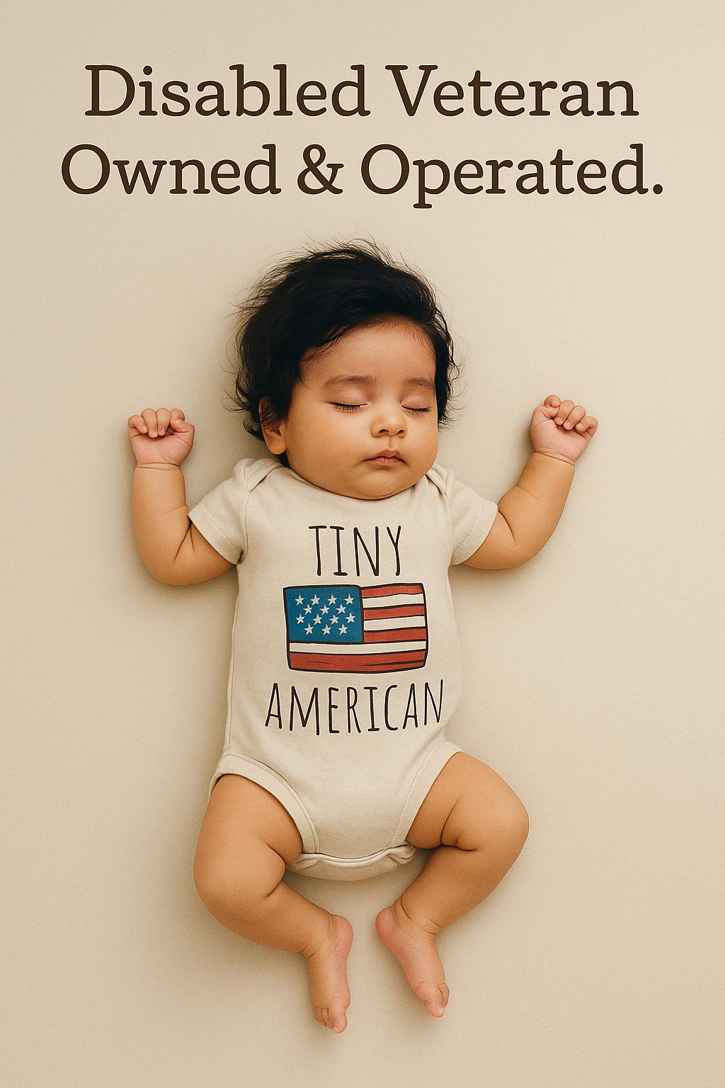 Vinyl Record Newborn Baby Onesie® Bodysuit